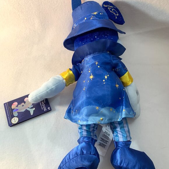 Disney Parks Mickey Mouse Main Attraction Plush Peter Pan 6 of 12 New - Picture 3 of 5